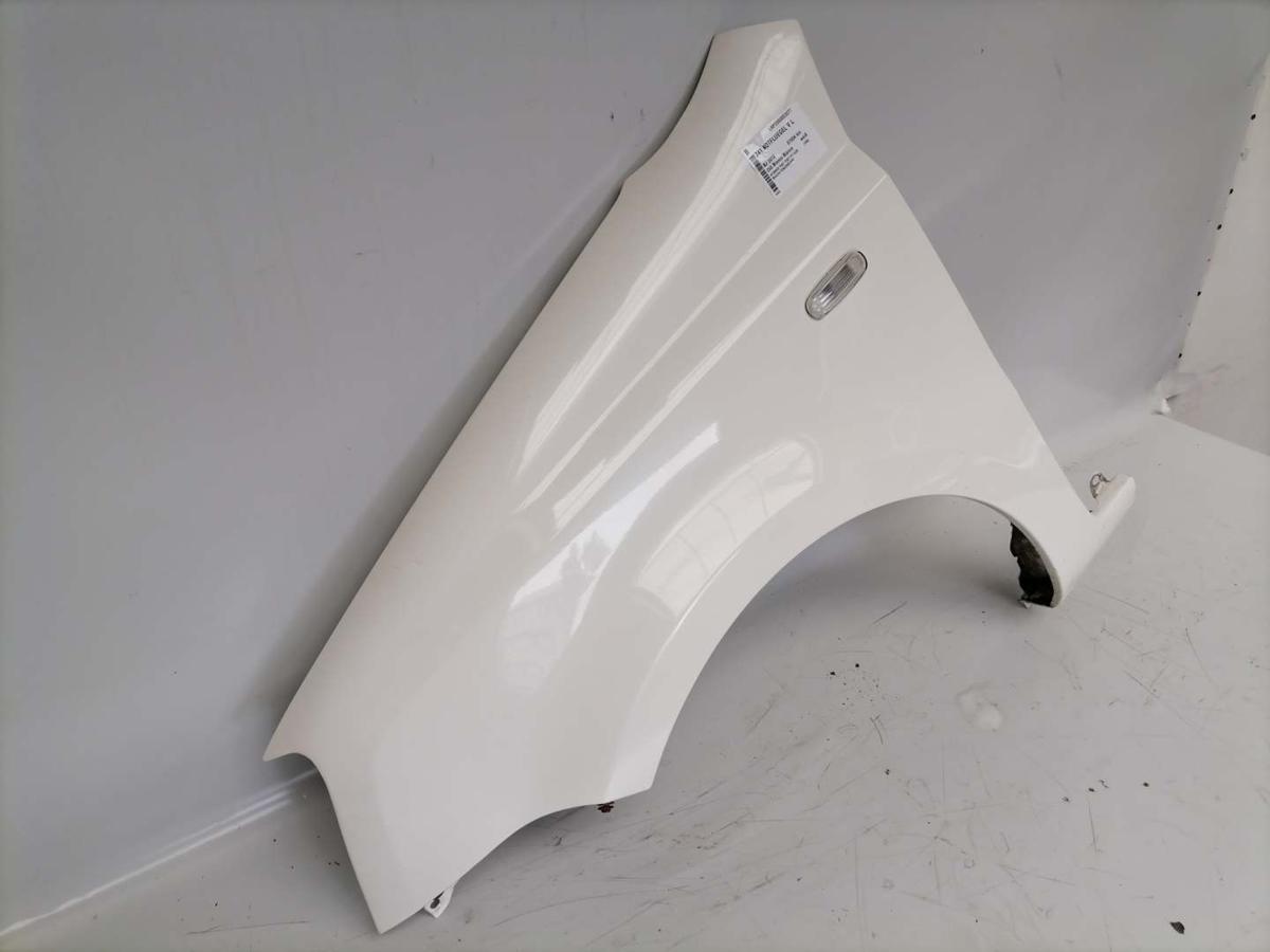 Fiat Panda 169 original Kotflügel links 268 Bianco weiß BJ12